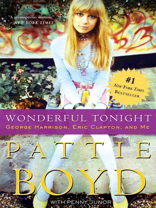 Pattie Boyd创作的Wonderful Tonight作品的详细信息 - 需进入等候名单